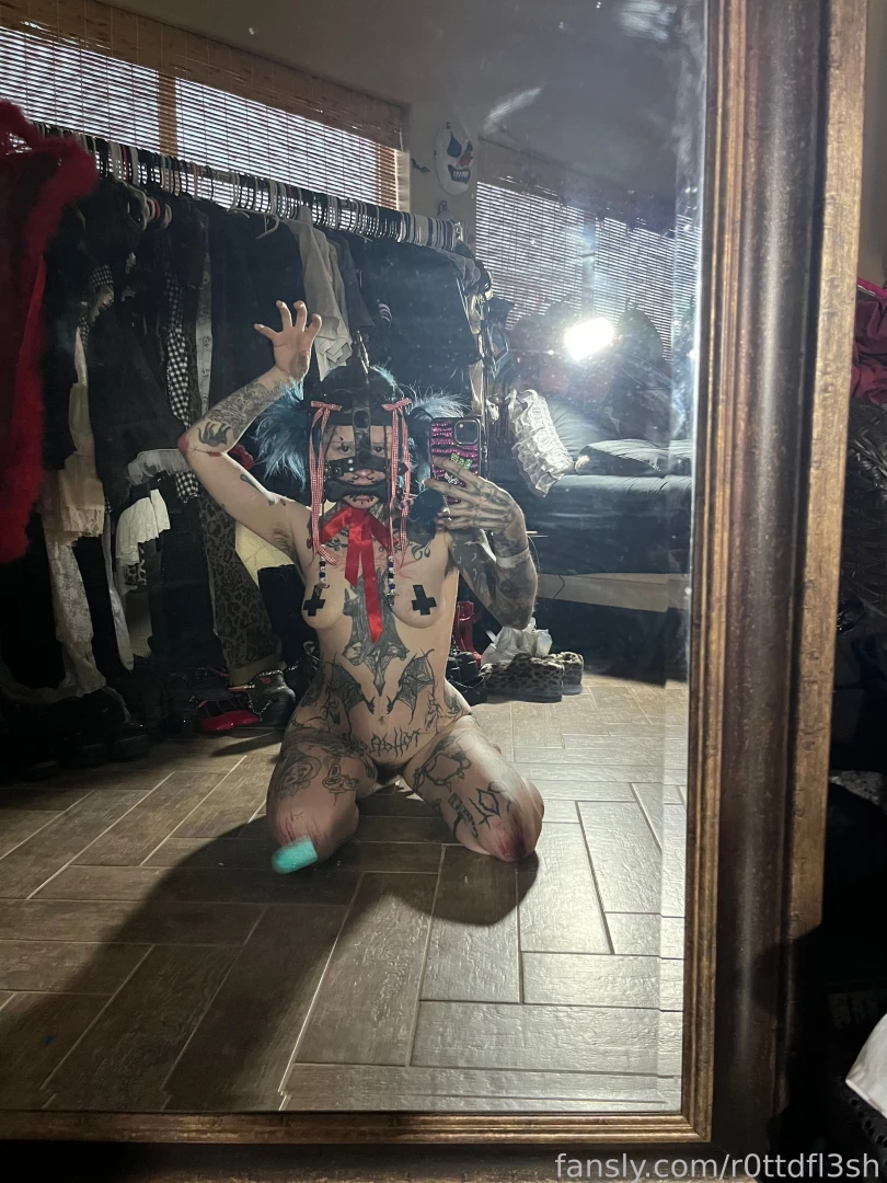 Do u like me in a mask or do u like seeing my pretty face part 3 