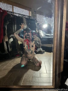 Do u like me in a mask or do u like seeing my pretty face part 3