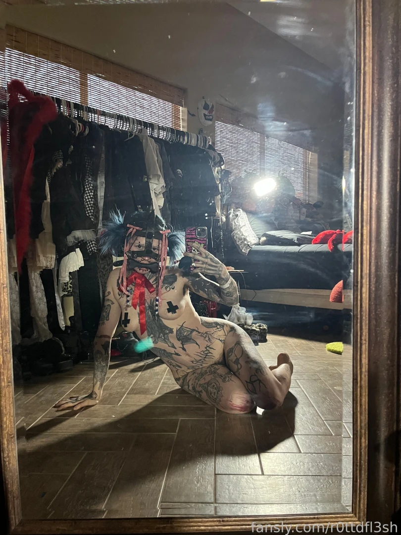 Do u like me in a mask or do u like seeing my pretty face part 14 