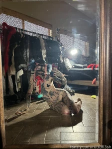 Do u like me in a mask or do u like seeing my pretty face part 14