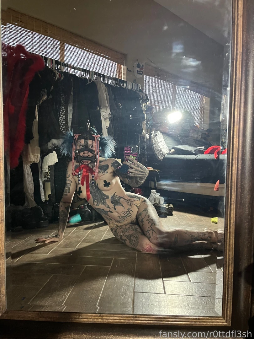 Do u like me in a mask or do u like seeing my pretty face part 4 