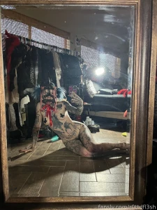 Do u like me in a mask or do u like seeing my pretty face part 8