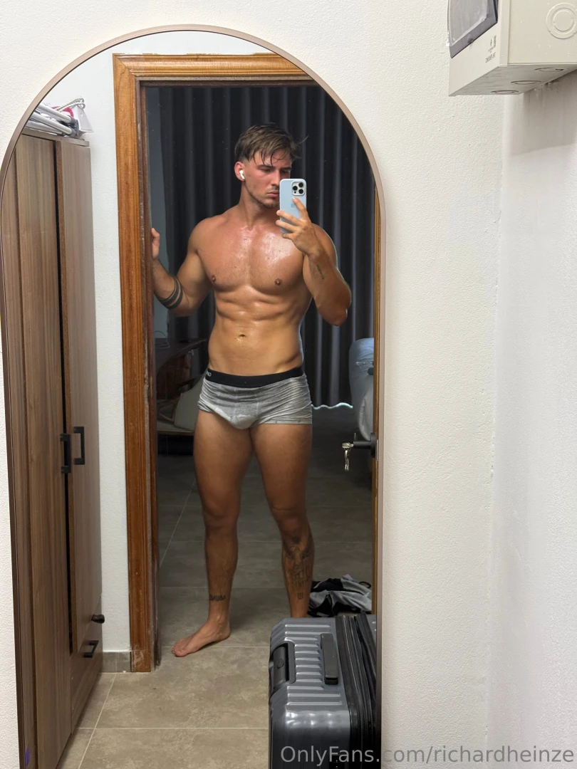 Just got real sweaty here wanna join me in my next workout part 2 