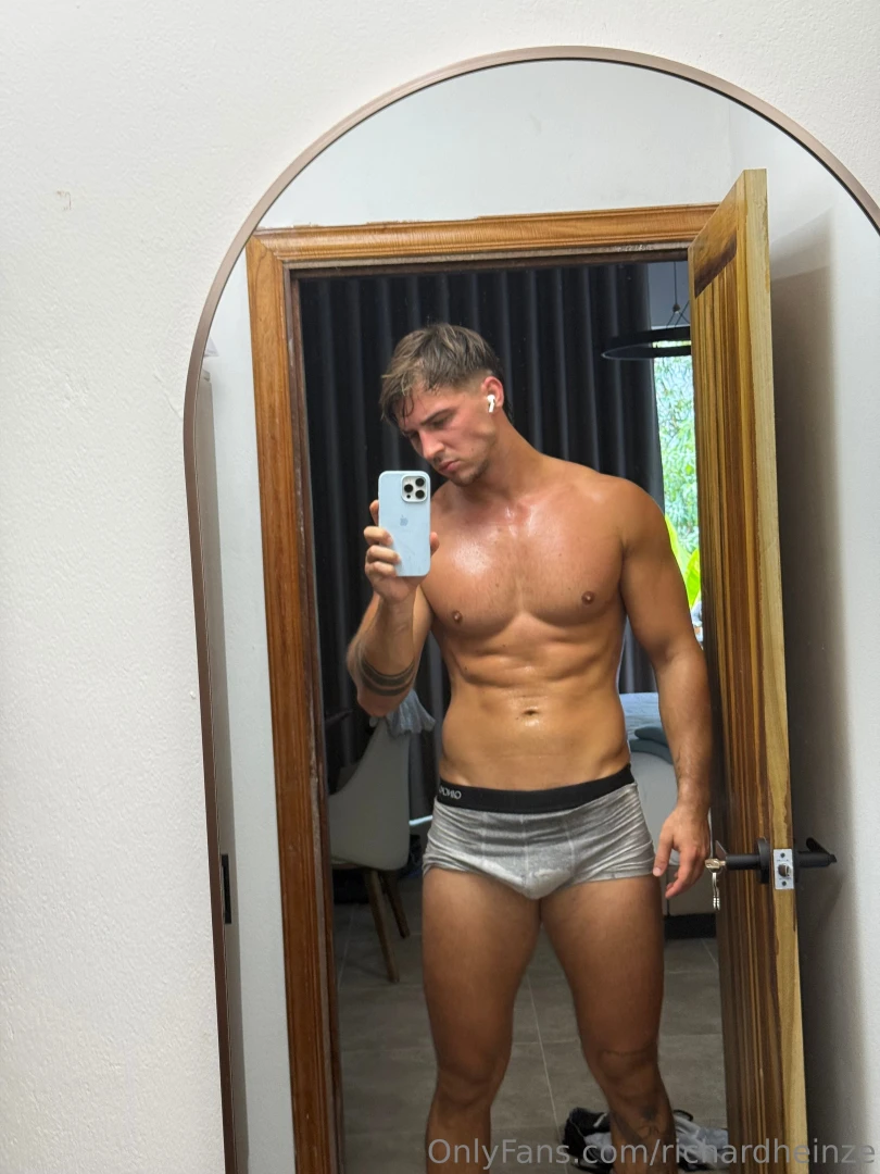 Just got real sweaty here wanna join me in my next workout part 1 