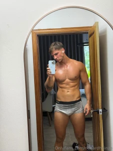 Just got real sweaty here wanna join me in my next workout part 1