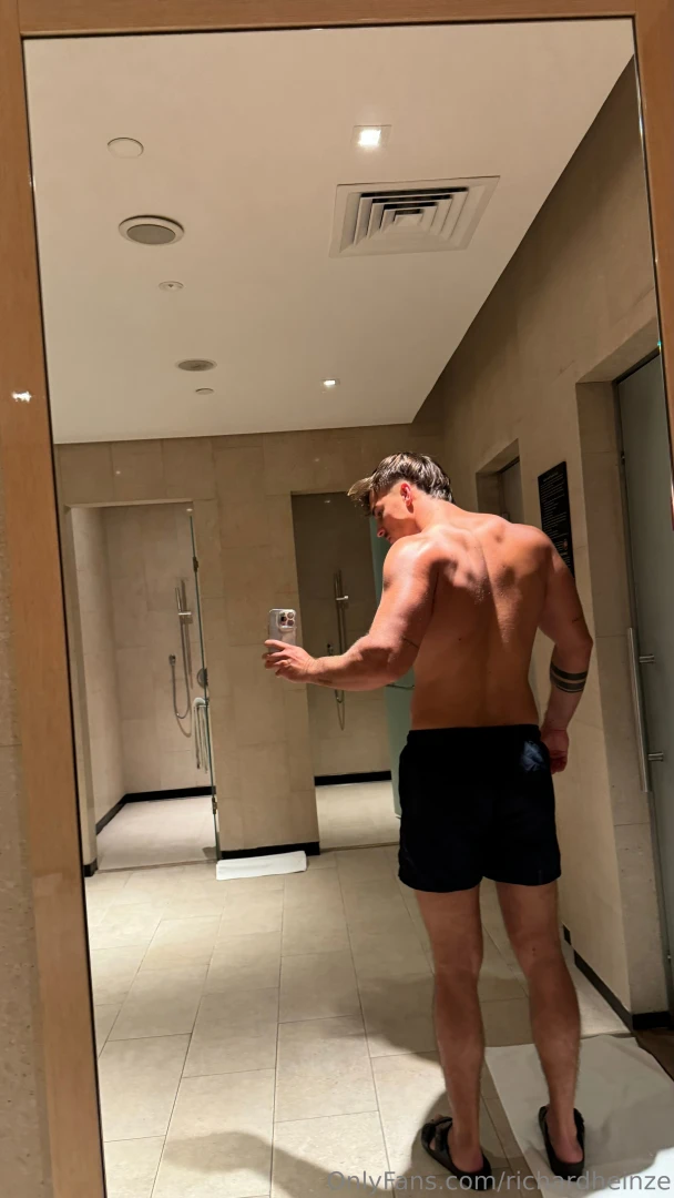 Come on follow me into the shower part 1 