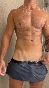 Oops i must have forgotten something come here and help me take it off