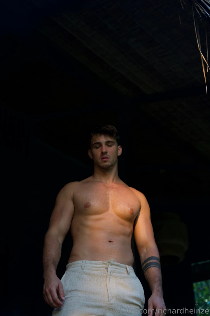 Sun touched and kissed me good in this photo but its not the sun that 