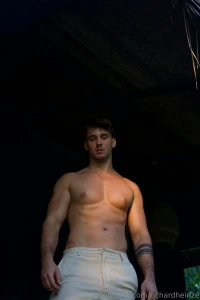 Sun touched and kissed me good in this photo but its not the sun that