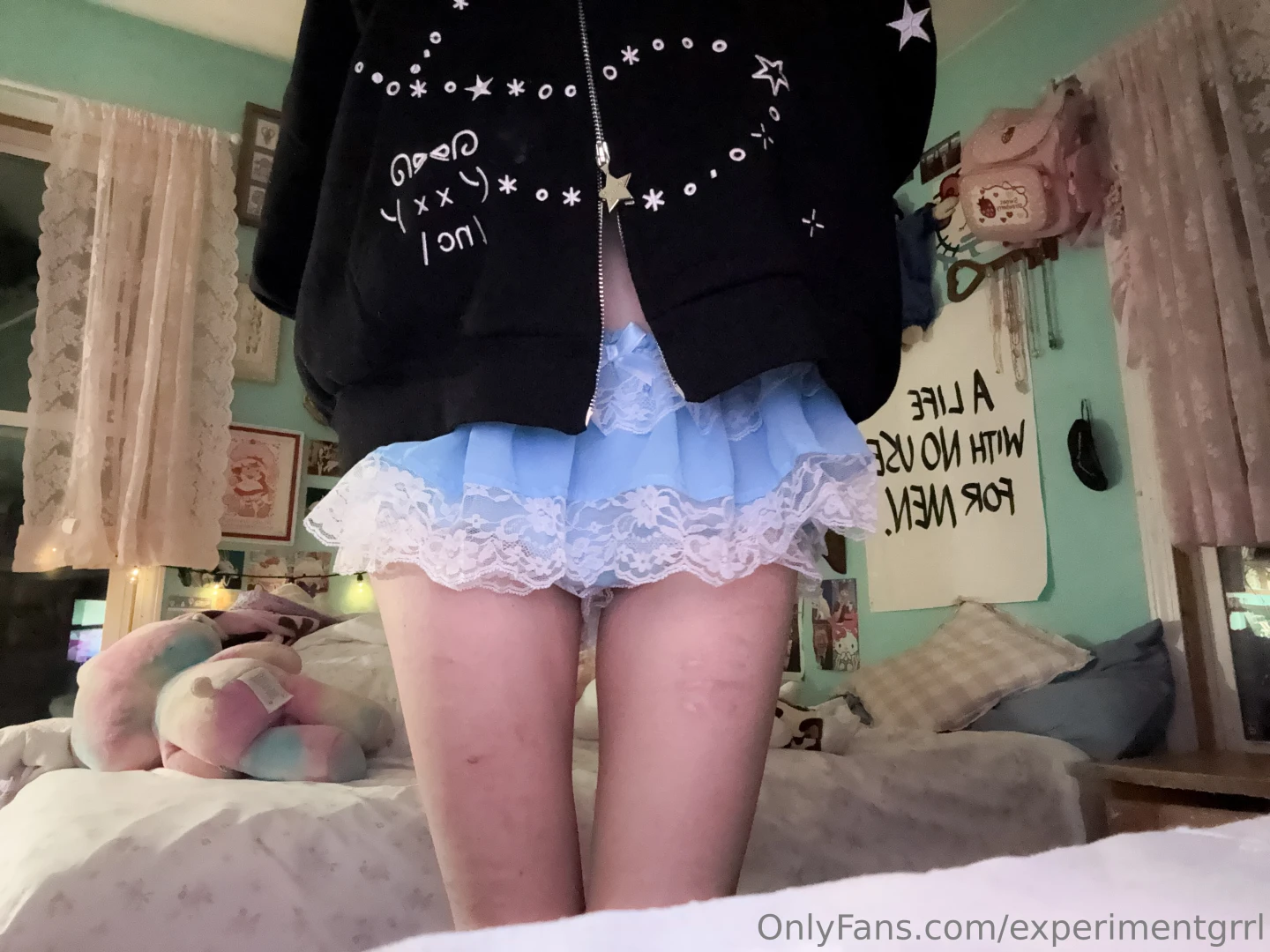 I loove these cute panties from my wishlist i luv when u guys spoil part 4 