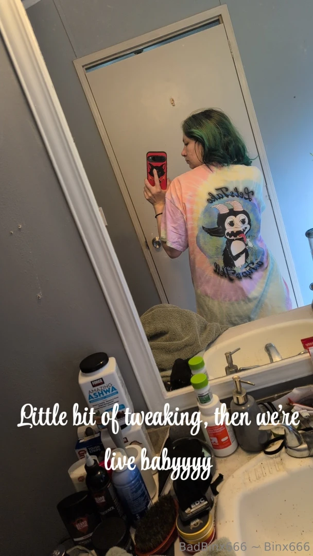 New merch out nowwww check out the link in my bioooo part 1 