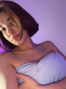 No makeup no pressure just vibes