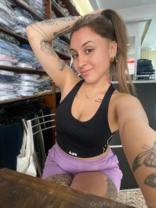 After the gym part 41