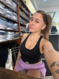 After the gym part 42