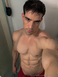 Shower selfie part 9