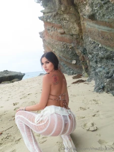 Enjoying the view huh