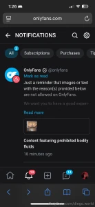 Check your dms part 2483