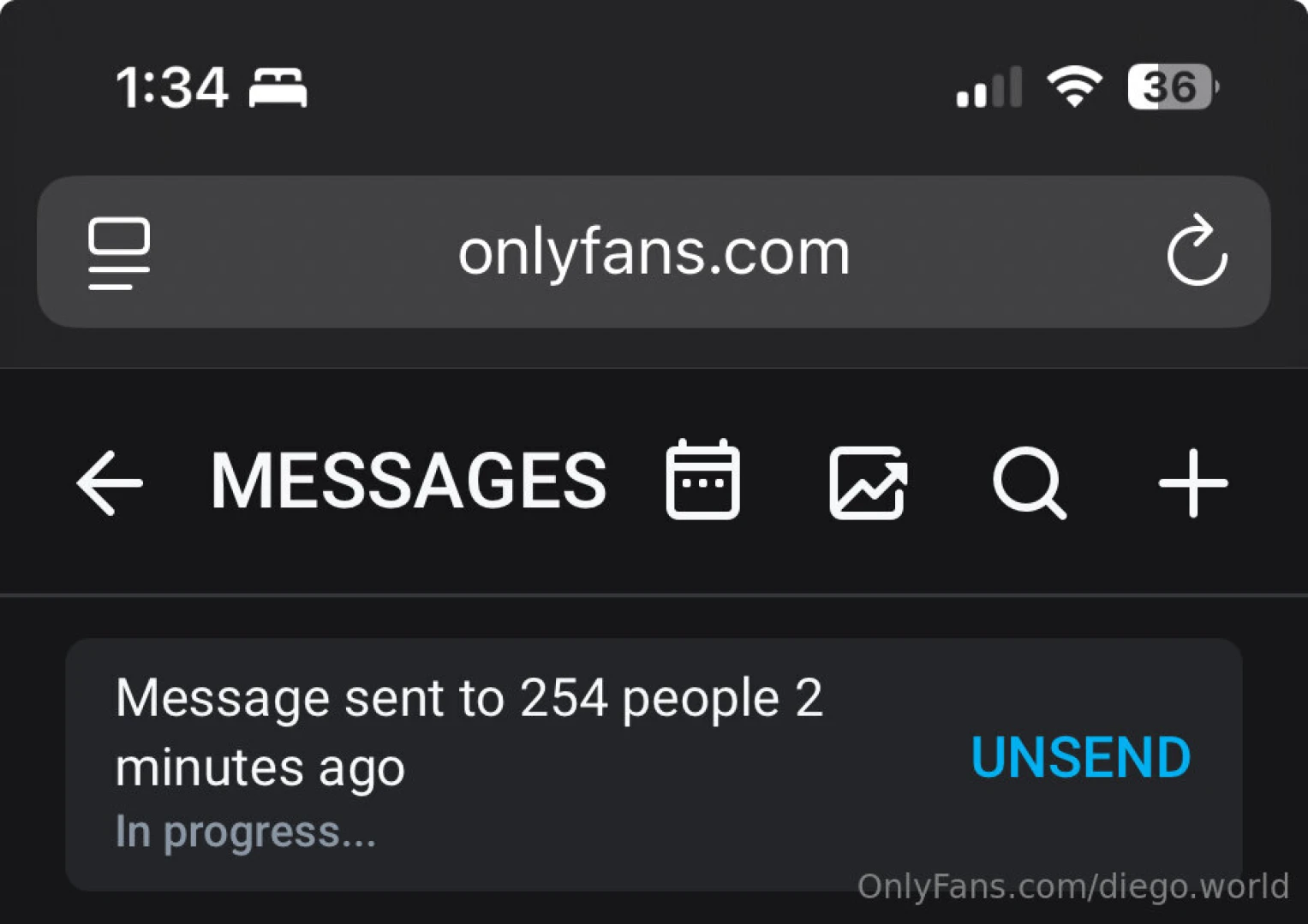 Check your dms part 2390 