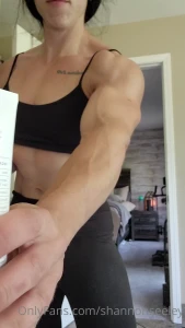 Little lotion rub down