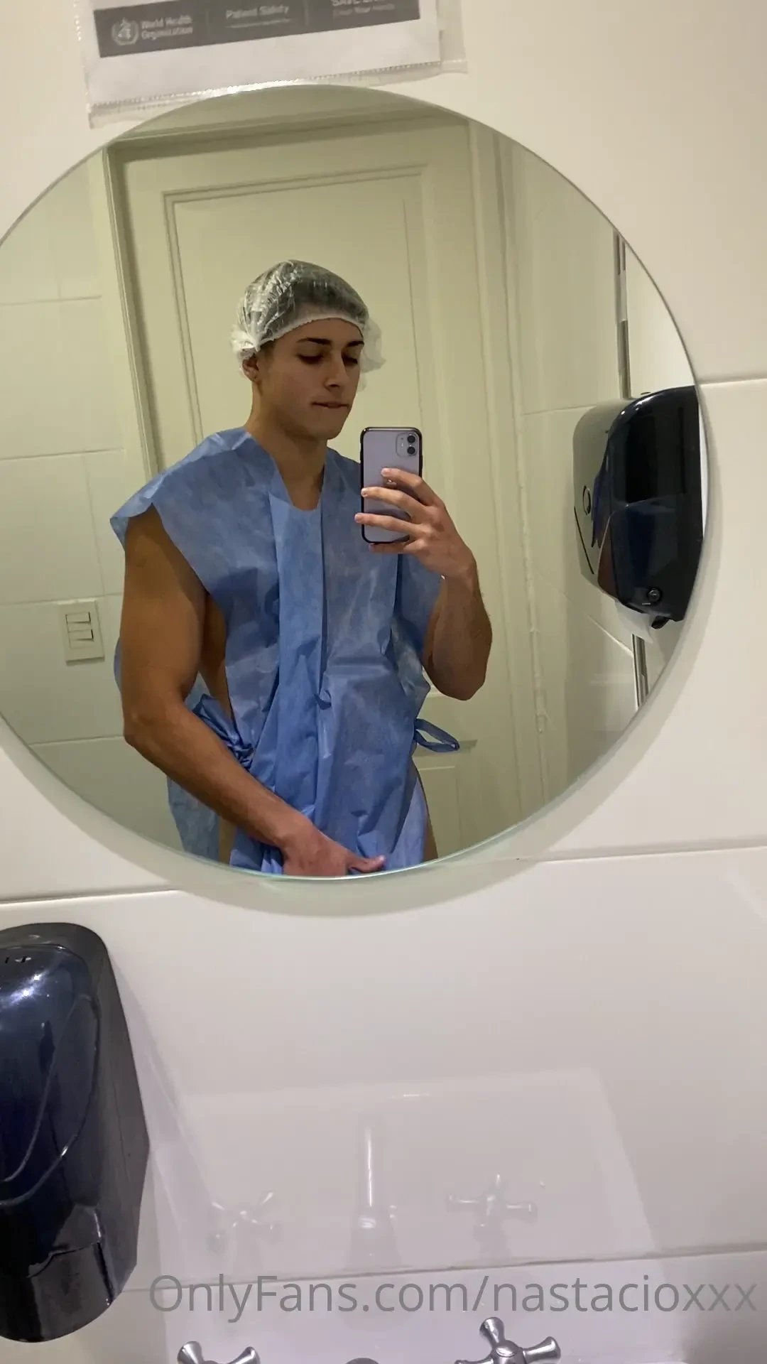 Quieren ver el videito que grabe en el quir fano 