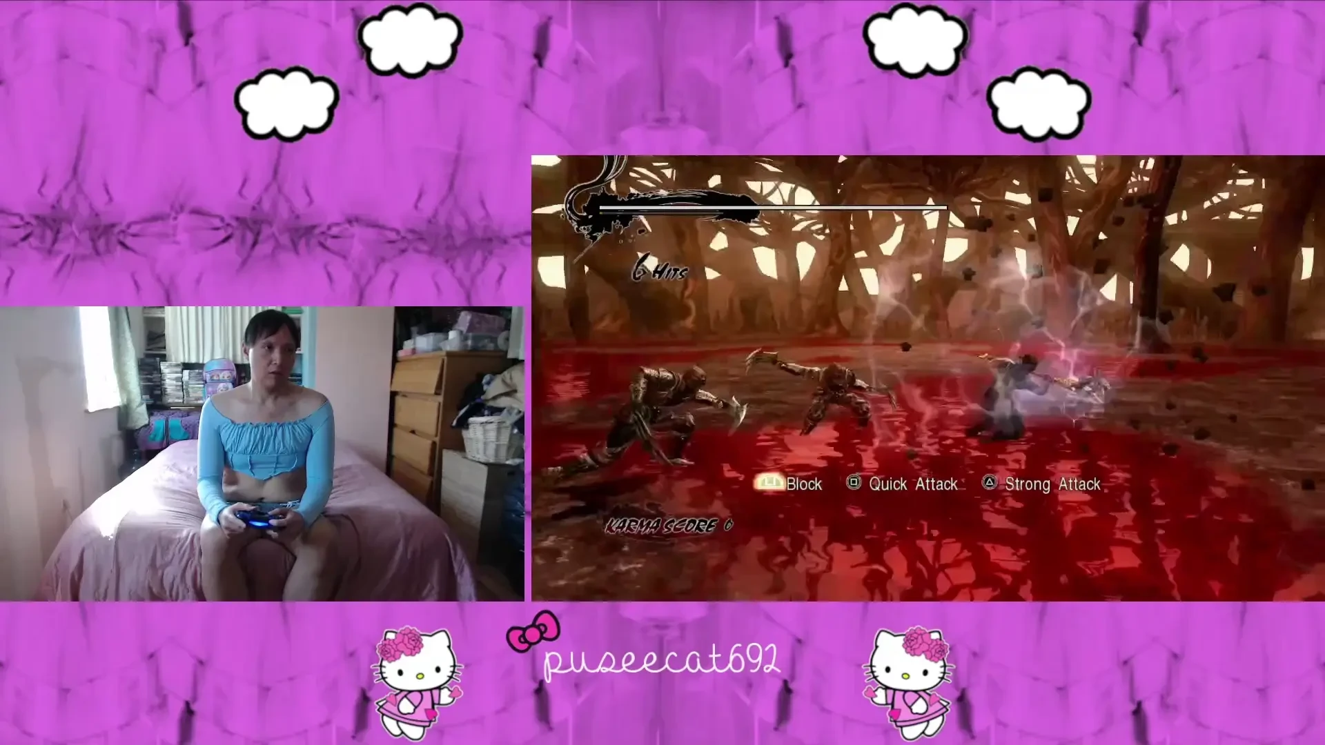 Ninja gaiden 3 razors edge master collection - ultimate trial 10 2nd 