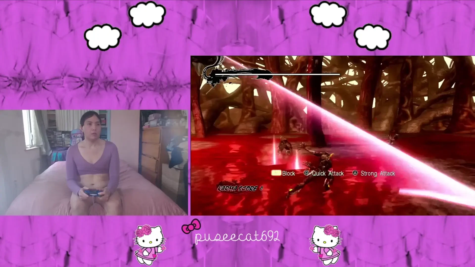 Ninja gaiden 3 razors edge master trial 15 solo 2nd run 