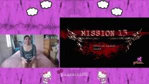 Ninja gaiden 2 mission mode - mission 13 master ninja 1st run