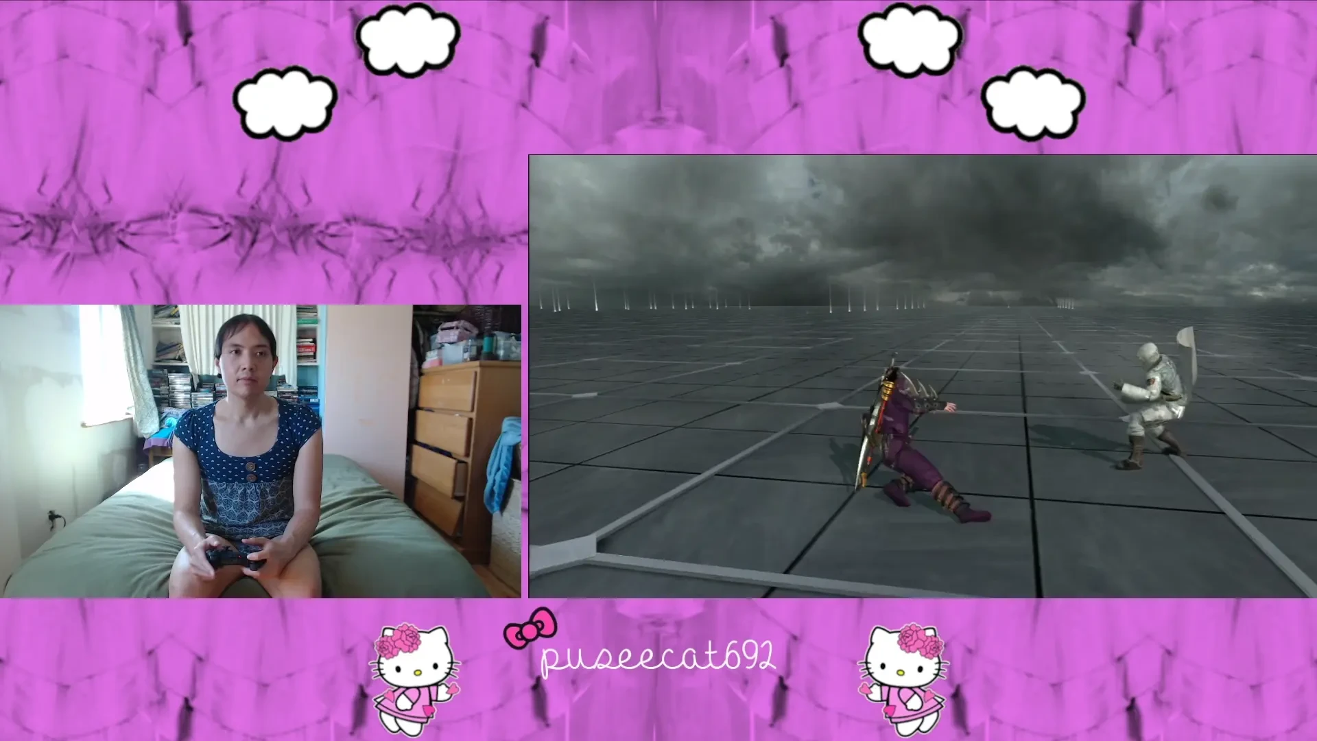 Ninja gaiden 3 razors edge ultimate ninja trial 2 solo fail 