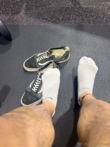 You ever watch someone s life end beneath a wriggling toe no stick part 3