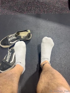 You ever watch someone s life end beneath a wriggling toe no stick part 5