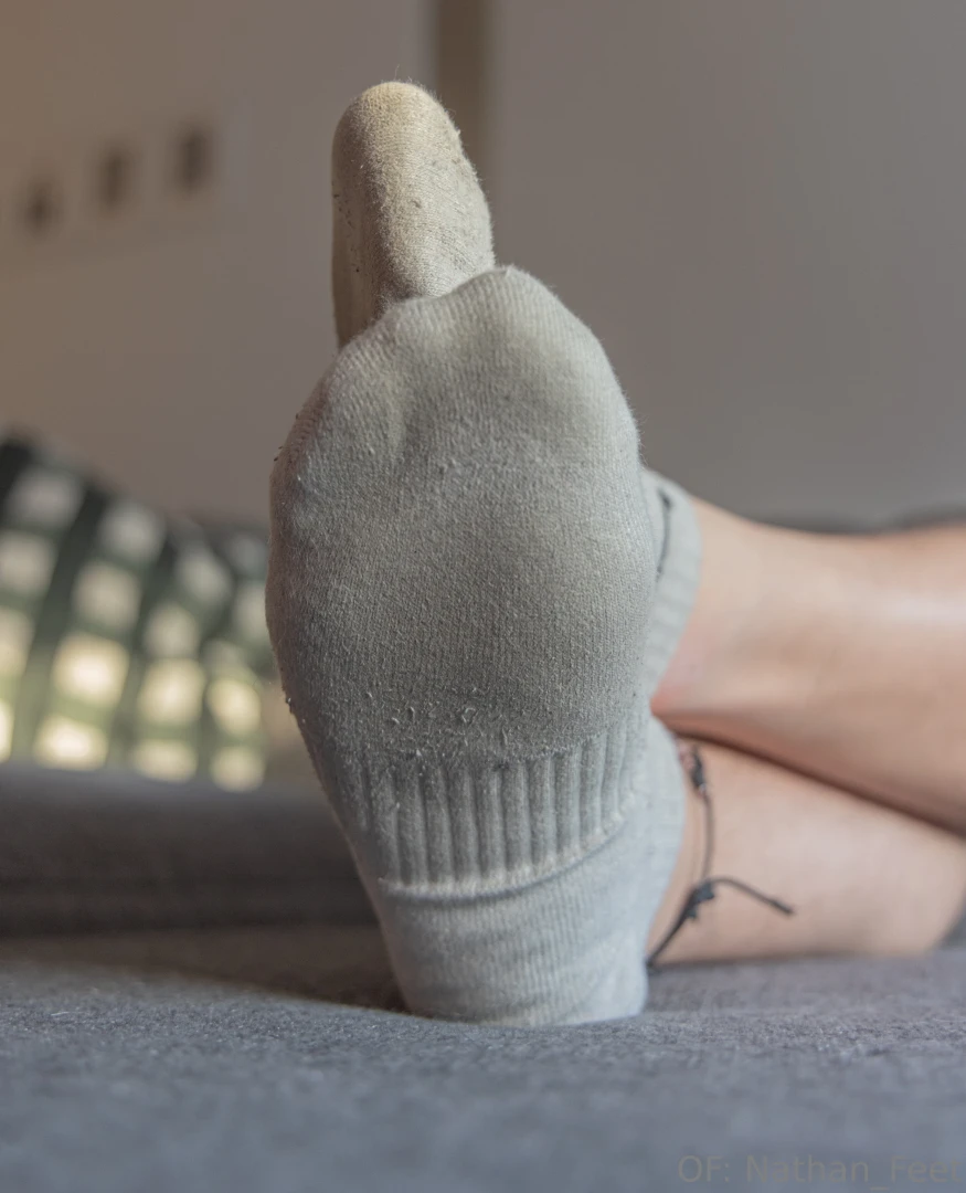 Come sniff my sweaty socks part 3 