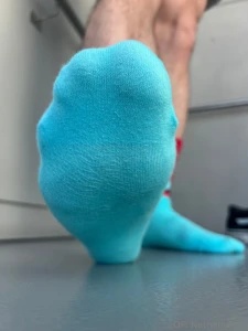 Hope you like my christmas socks bugs because you re gonna be part 5