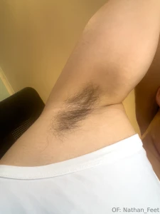 Feet or armpits part 1