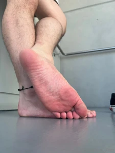 Last but not least enjoy the smell of my sweaty soles you bugs watch part 10