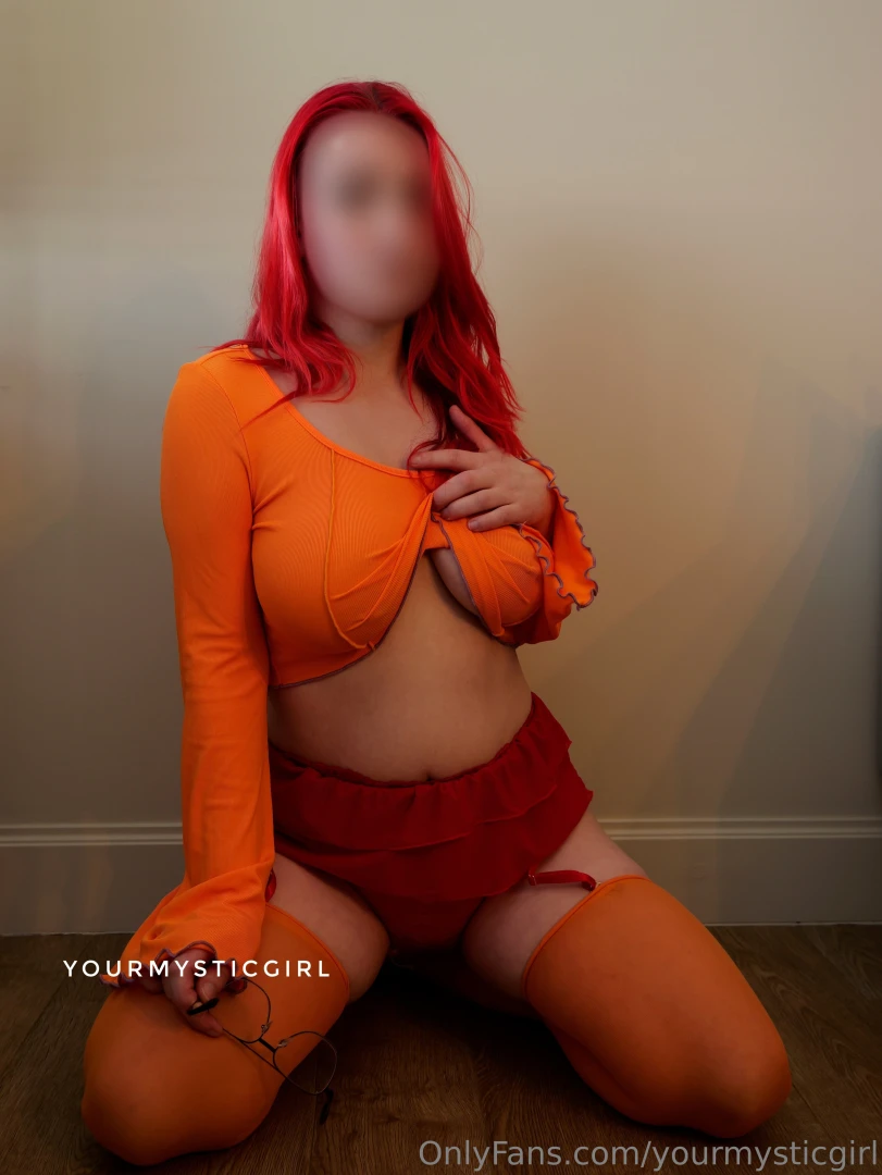 Can velma come over 