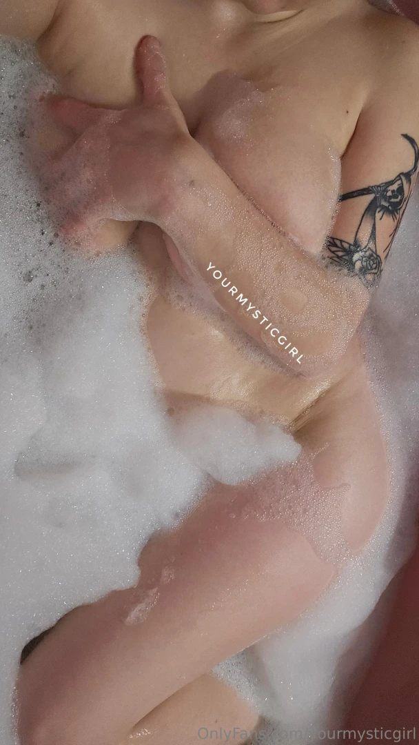 A soap bath wanna join part 1 