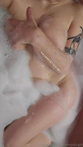 A soap bath wanna join part 1