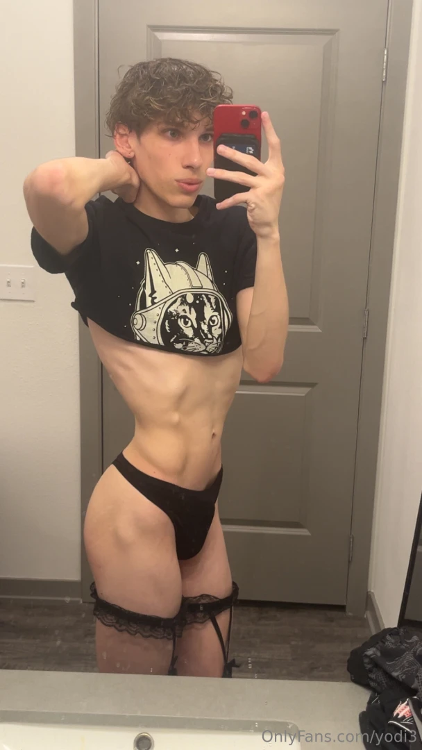 What i ll wear under your desk 