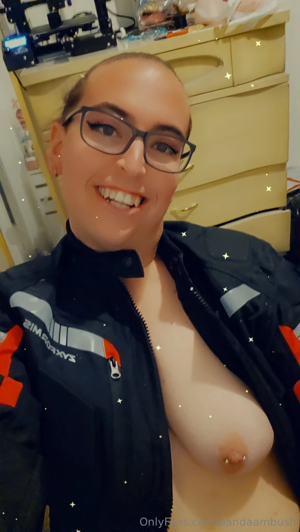 My new riding jacket 