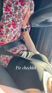 Fit check for the day happy monday