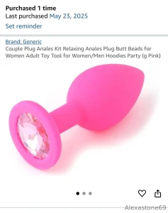 New toys so expect a new video by wednesday