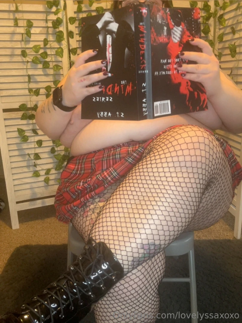 Fishnets and boots part 12 