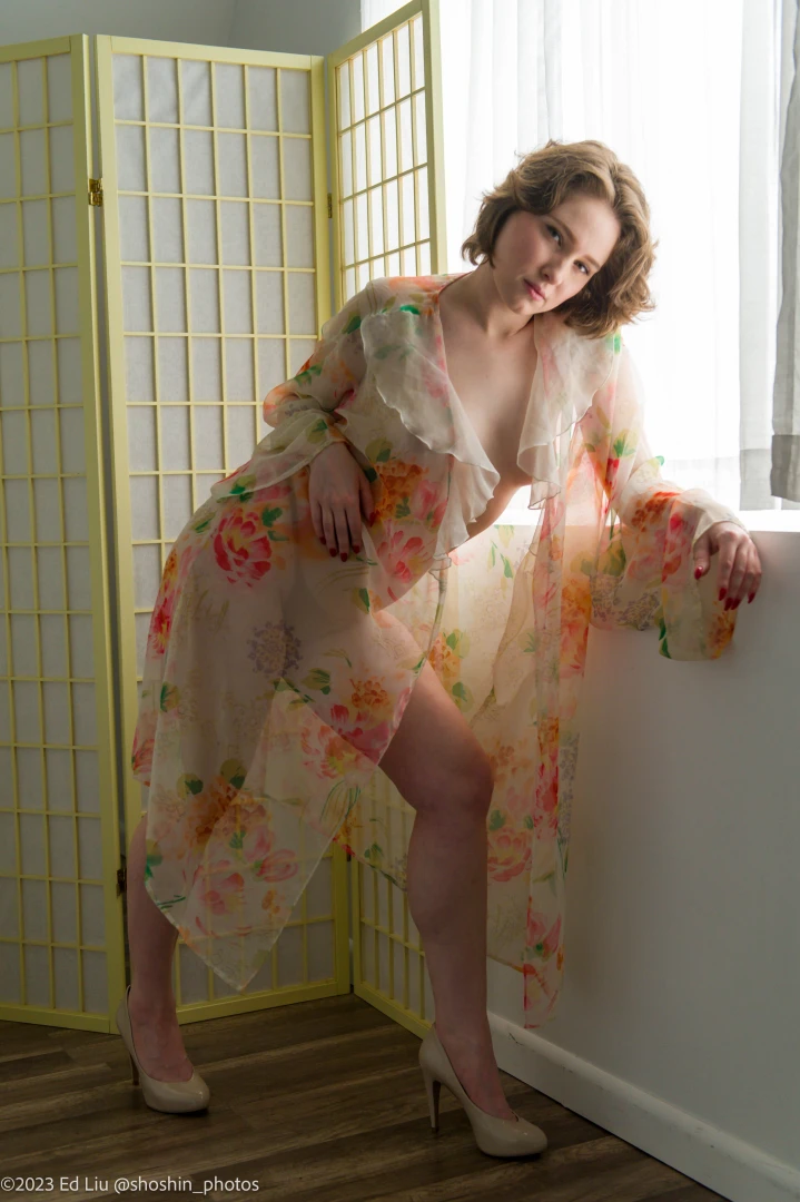 Soft romantic amp fierce ed liu 