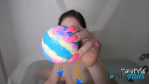 To kick off the 420 season let s review another lush bath bomb