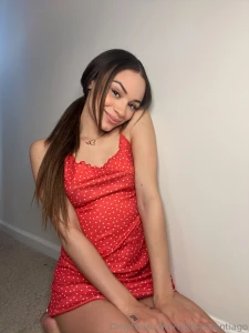 Red always gets the most attention part 6