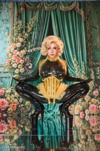 Charming seductress part 39