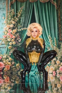 Charming seductress part 76