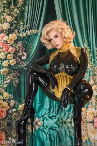 Charming seductress part 81