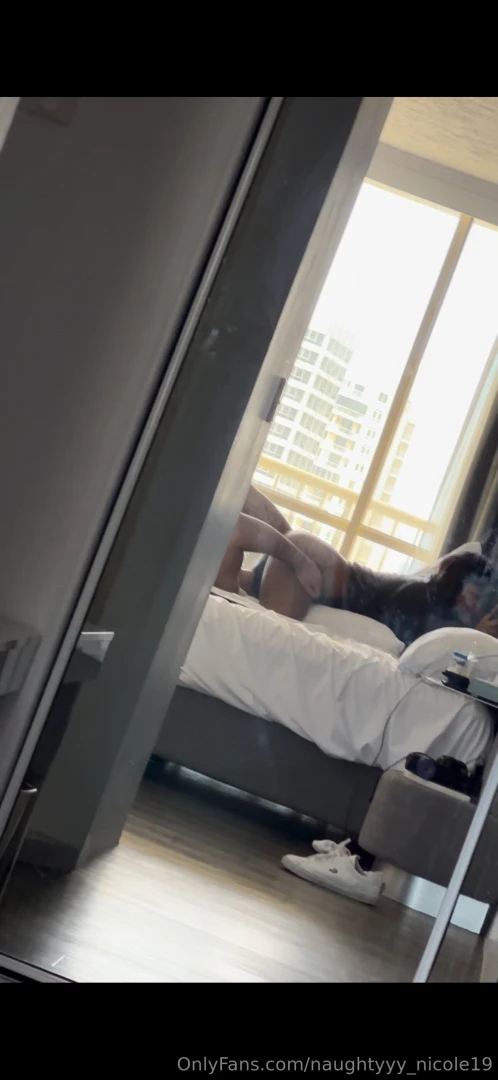 Watch me ride his face and make him eat my little kitty 