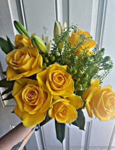 Mothers day flowers part 1